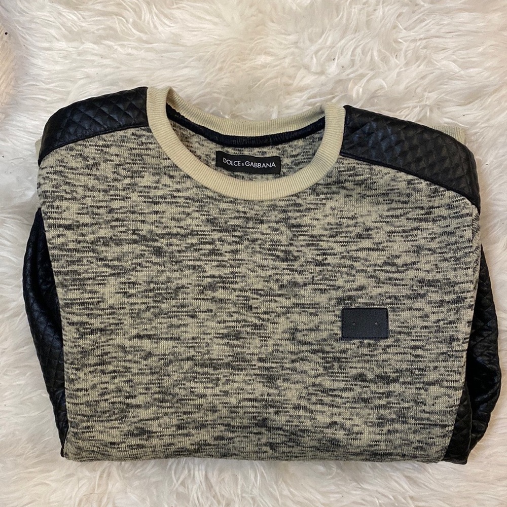 Dolce & Gabbana Sweater